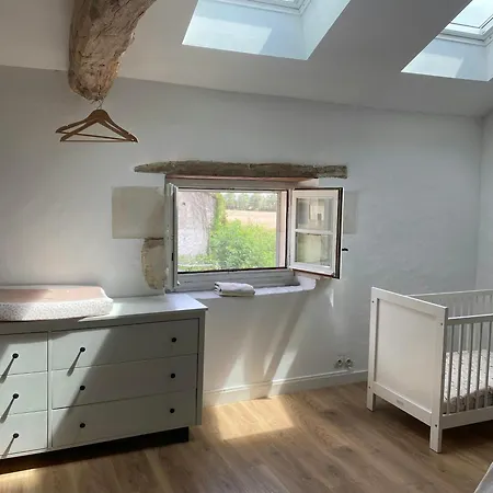 Historic Manor Estate In The Heart Of Journet